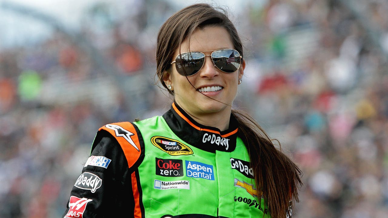 California dreamin': Danica aiming to continue climb at Fontana